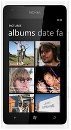 Nokia 900 Lumia White в Нижнем Новгороде