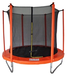 Батут Sport Elit 8FT 2,44м с защитной сеткой (внутрь) MZ-8FT-O в Нижнем Новгороде