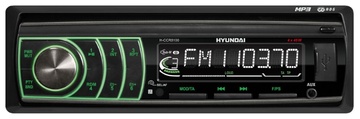 Автомагнитола Hyundai H-CCR8100 Black в Нижнем Новгороде