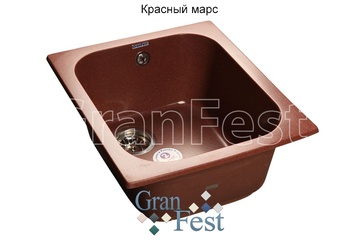 Мойка GranFest Standart GF-S430 Красный марс в Нижнем Новгороде