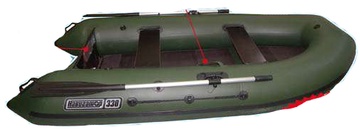 Лодка Навигатор - Оптима 330 в Нижнем Новгороде