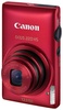 Фотоаппарат Canon Digital IXUS 220 HS Red в Нижнем Новгороде вид 2
