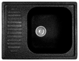 Мойка GranFest Standart GF-S645L Black в Нижнем Новгороде
