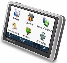 Навигатор Garmin Nuvi 1300 в Нижнем Новгороде