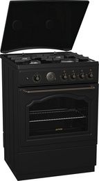 Газовая плита Gorenje GI62CLB в Нижнем Новгороде