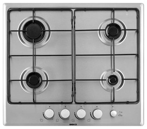 Газовая поверхность Beko HIMG 64233 SX в Нижнем Новгороде