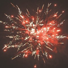 Батарея салютов "С первого взгляда" (1,2"х 49) в Нижнем Новгороде