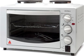Мини-печь Supra MTS-302 White в Нижнем Новгороде