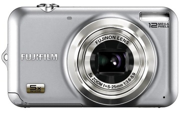 Фотоаппарат Fujifilm FinePix JX200 Silver в Нижнем Новгороде