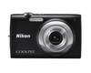 Фотоаппарат Nikon Coolpix S2500 Black в Нижнем Новгороде вид 2