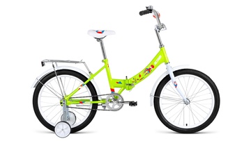 Велосипед Altair City Kids 20 Compact Зеленый в Нижнем Новгороде