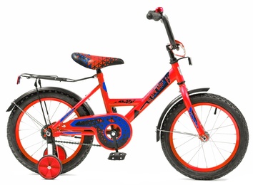 Велосипед Black Aqua 1202-T (со свет. кол.) Красный в Нижнем Новгороде