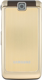 Samsung GT-S3600 Luxury Gold в Нижнем Новгороде