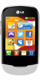 LG T500 White в Нижнем Новгороде