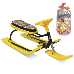 Снегокат Барс Шустрик "Черепашка" в Нижнем Новгороде