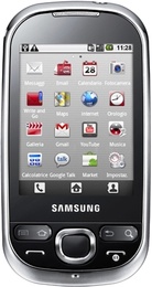 Samsung GT-i5500 Ebony Black в Нижнем Новгороде