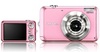 Фотоаппарат Fujifilm FinePix JV100 Pink в Нижнем Новгороде вид 2