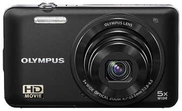 Фотоаппарат Olympus VG-160 Black в Нижнем Новгороде