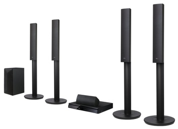 Домашний кинотеатр LG LHB655 в Нижнем Новгороде