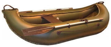 Лодка Лидер Компакт-240 гребная в Нижнем Новгороде