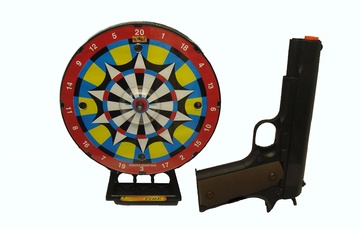 Лазерный дартс XZ-H7V в Нижнем Новгороде