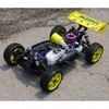 Багги с ДВС HSP 4WD Nitro Off-road Buggy 1:8 - 94081 в Нижнем Новгороде вид 2