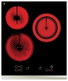 Электрическая поверхность Zigmund&Shtain CNS 136.45 BA в Нижнем Новгороде