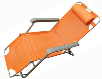 Кресло-шезлонг Woodland Lounger Textilene CК-056А в Нижнем Новгороде