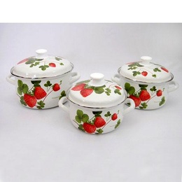 Набор посуды Летняя ягода-3 в Нижнем Новгороде