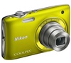 Фотоаппарат Nikon Coolpix S3100 Yellow в Нижнем Новгороде вид 3