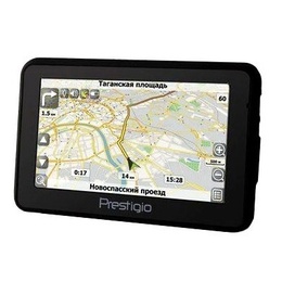 Навигатор Prestigio GeoVision 4120BT в Нижнем Новгороде