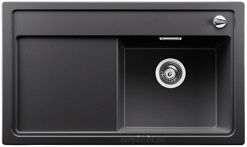 Мойка Blanco Zenar 45S Гранит, антрацит в Нижнем Новгороде