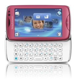 Sony Ericsson CK15i txt pro Pink в Нижнем Новгороде