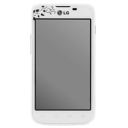 LG E455 Optimus L5 II Dual White/Silver в Нижнем Новгороде
