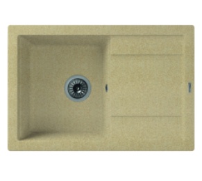 Мойка Florentina Липси-760 Бежевый в Нижнем Новгороде