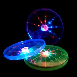 Светящийся летающий диск (фрисби) FL-002 в Нижнем Новгороде