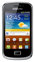 Samsung S6500 Galaxy Mini 2 Yelow в Нижнем Новгороде