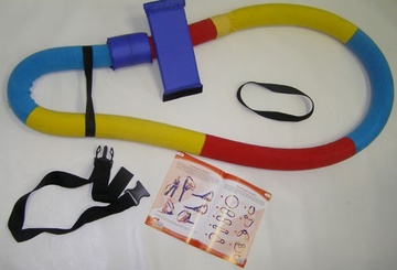 Обруч "Сделай тело" тренажер в Нижнем Новгороде