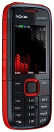 Nokia 5130 XpressMusic Games Red в Нижнем Новгороде