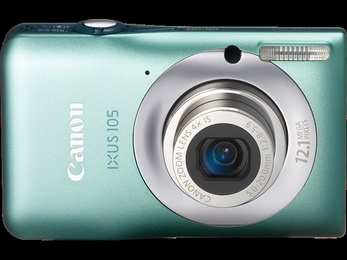 Фотоаппарат Canon Digital IXUS 105 Green в Нижнем Новгороде