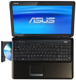 Ноутбук Asus K50IJ T4500 320Gb W7S в Нижнем Новгороде