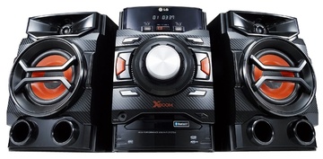 Музыкальный центр LG CM4350 в Нижнем Новгороде