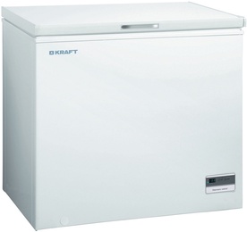 Морозильник-ларь Kraft BD(W)-225BL с LCD дисплеем в Нижнем Новгороде
