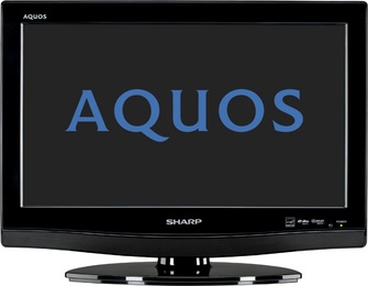 ЖК телевизор Sharp LC-19DV200 в Нижнем Новгороде