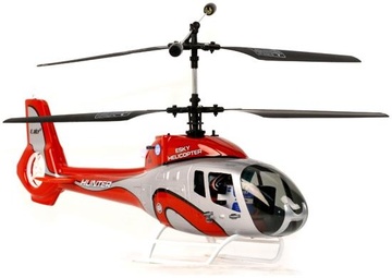 Радиоуправляемый вертолет E-sky EC-130 Hunter 2.4G - 000053r в Нижнем Новгороде