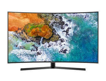 ЖК телевизор Samsung UE-55NU7500UX в Нижнем Новгороде