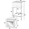 Электрическая духовка Beko OIE 22302 X в Нижнем Новгороде вид 2