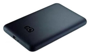 Внешний жесткий диск 3Q 3QHDD-U285-BB250 в Нижнем Новгороде