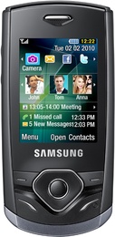 Samsung GT-S3550 Platinom Silver Shark3 в Нижнем Новгороде