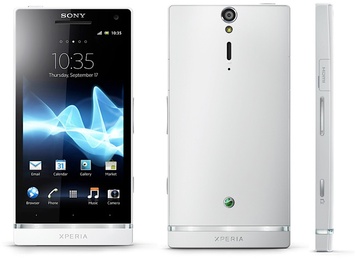 Sony LT26i Xperia S White в Нижнем Новгороде
